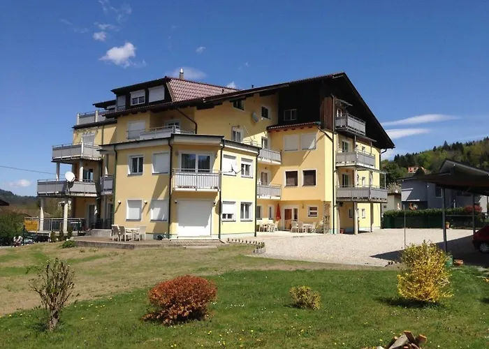 Apartament Charmantes Am Woerthersee Reifnitz